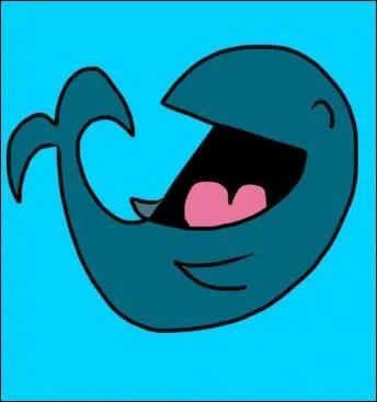 Si cette srie vous fait rire aux clats ou rire comme une baleine, on dira que...