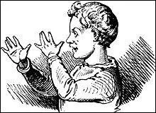 Autre expression,  to be the laughing stock . Que signifie-t-elle ?