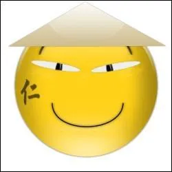 Je le vois bien, vous  riez jaune .