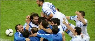 Le slectionneur de la Grce n'est pas Grec :