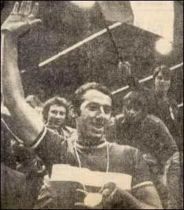 Quel coureur cycliste franais fut deux fois champion olympique de vitesse ?