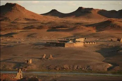 Quel est le plus grand dsert d'Asie continentale ?