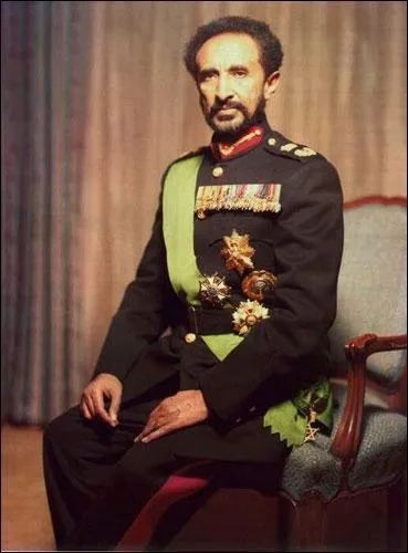 Hal Selassi a t empereur de :