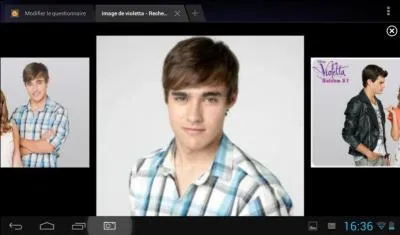 Comment s'appelle le garde du corps de la fiance d'Andrs ?