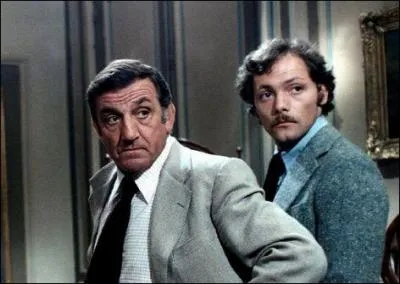 Quel est ce film de Pierre Granier Deferre ?