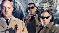 Qui jouait le rôle de Rita dans le film de Michel Audiard  Faut pas prendre les enfants du bon Dieu pour des canards sauvages  ?