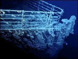 A quelle profondeur est la clbre pave du Titanic ? ( peu prs... )
