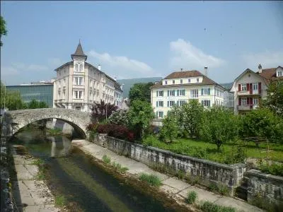 Quelle localit reconnaissez-vous sur cette image ?