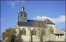 La commune champardennaise de Passavant-en-Argonne se situe dans le dpartement n ...