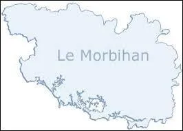 Le Morbihan comporte ...
