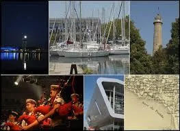 Quelle ville du Morbihan est connue pour son Festival Interceltique ?