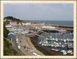 Laquelle de ces trois les se situe dans le Morbihan ?