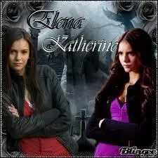 J'tais un vampire mais je suis redevenue humaine grce  un remde (saison 5). Je suis :