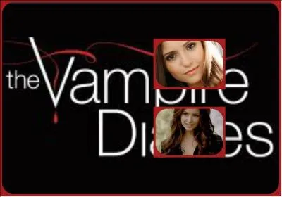 Je suis joue par l'actrice Nina Dobrev. Je suis :