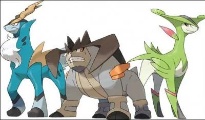 Dans quel film Pokmon, le trio Cobaltium, Terrakium, Viridium apparat-il ?