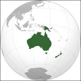 Dans ce continent, il y a Sydney, Melbourne, Brisbane, Auckland, Nouma, Papeete et beaucoup d'autres, son nom est  ________ 