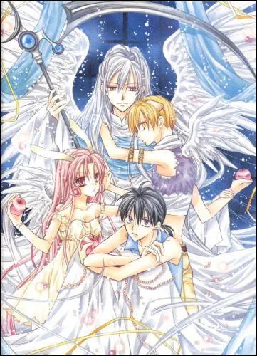 Quel est le prnom du matre des shinigami?