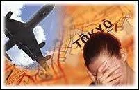 Il a vraiment trs peur de l'avion. Cette phobie va ... handicaper dans son mtier qui demande des dplacements frquents.