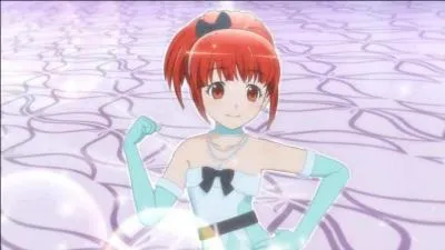 Quel ge a le personnage sur la photo ?