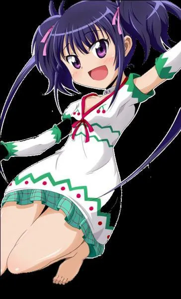 Quel est le nom de ce personnage sur la photo ?