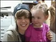 Justin a-t-il des frres et soeurs ?