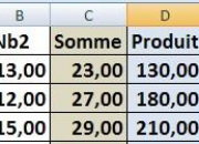 Quiz QCM Excel
