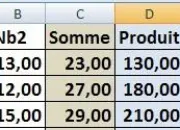 Quiz QCM Excel