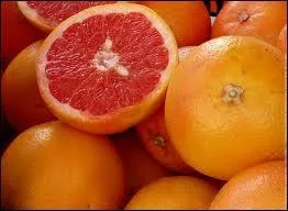 J'observe l'image et je vois : ce sont bien des oranges !