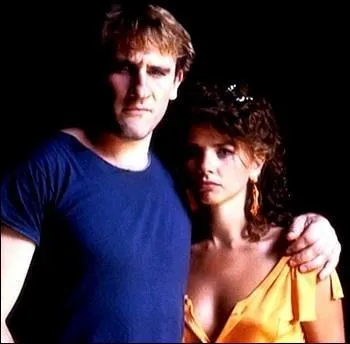 Quel est le titre du film trange de Beineix avec Depardieu ?