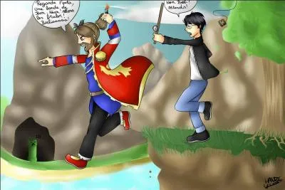 Les Minecraftiens les plus connus sont ...