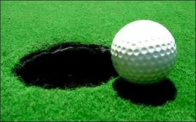 Au Golf, quand on rentre la balle en un seul coup on a ralis un ...