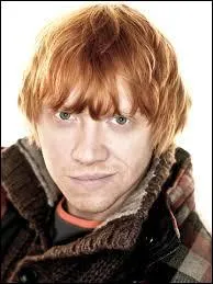 Ron. Qui Ron pousera-t-il ?