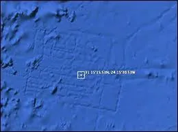 Quel est ce mystre, qui pose beaucoup de questions aux chercheurs ? On y a trouv des traces curieuses et mme l'anctre de Google Heart ?