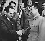 Dans quelle ville ont t signs les accords qui mirent fin, en 1954,  la guerre d'Indochine ?