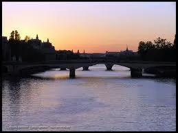 Quelle ville n'est pas situe sur la Seine ?
