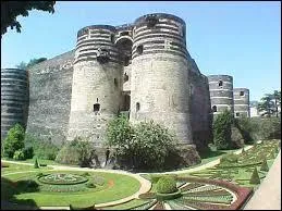 Quelle rivire traverse Angers ?