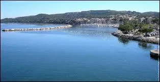 Quelle ville ne se situe pas sur l'tang de Berre ?