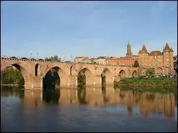 Quelle rivire arrose Montauban ?