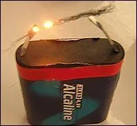 La pile cre de l'nergie lectrique : C'est donc un _________.