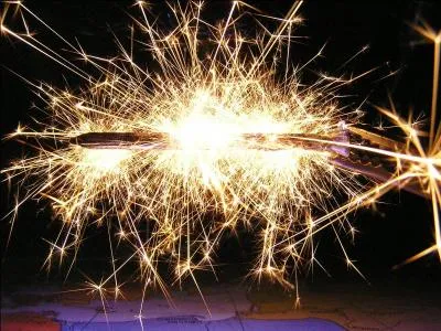 Lorsqu'il y a du courant dans un circuit, on dit qu'il est ferm :