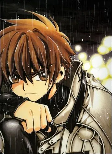 De quel manga est-il ?