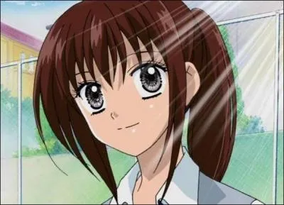 De quel manga est-elle ?