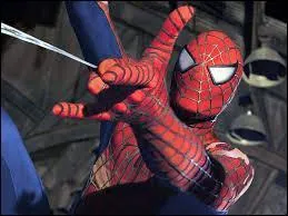 J'ai jou dans  Spider-Man 2 . Je suis...