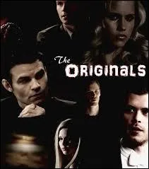 Nous jouons maintenant tous les deux dans la srie  The Originals . Lequel de nous deux a le rle principal ?