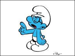 Qui est ce Schtroumpf ?