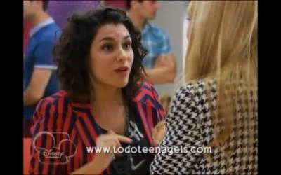 Ludmila veut-elle les sparer ?