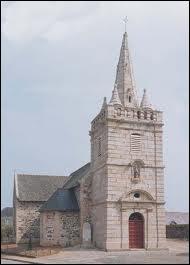 Voici l'glise Saint-Samson et Saint-Maurice de la commune Morbihannaise de Croixanvec. Elle se situe en rgion ...
