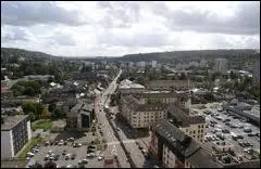 La ville Seinomarine de Maromme se situe en rgion ...