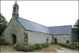 Je vous prsente la chapelle Saint-Tugdual de la commune bretonne de Senven-Lehart. Elle se situe dans le dpartement n ...