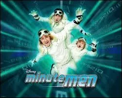 Quel est son rle dans le film  Minutmen : les justiciers du temps  ?